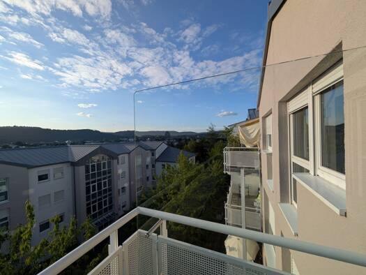 Wohnung zur Miete 1.350 € 3 Zimmer 100 m² Geschoss 1/3 frei ab 01.11.2026 Heiligkreuz Trier 54295