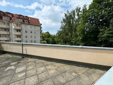 Wohnung zur Miete 350 € 2 Zimmer 54 m² 1. Geschoss frei ab sofort Hauptstr. 12c Mumsdorf Meuselwitz 04610