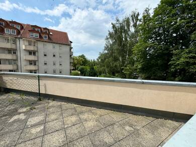 Wohnung zur Miete 350 € 2 Zimmer 54 m² 1. Geschoss frei ab sofort Hauptstr. 12c Mumsdorf Meuselwitz 04610