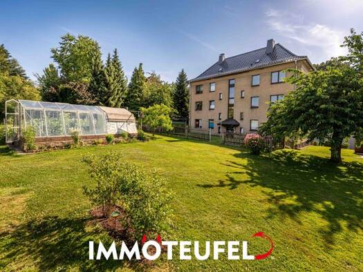 Mehrfamilienhaus zum Kauf 279.000 € 11 Zimmer 266 m² 1.280 m² Grundstück Penig Penig 09322