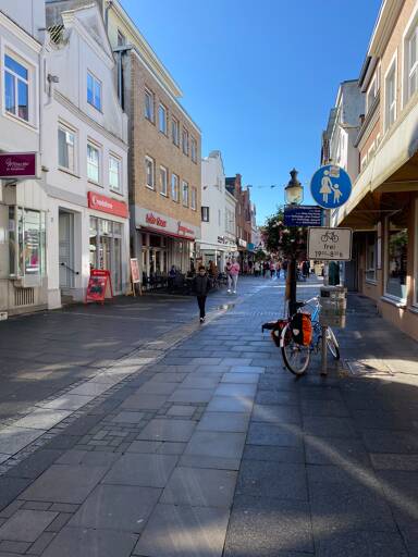 Laden zur Miete 3.800 € 164 m² Verkaufsfläche Bad Oldesloe 23843
