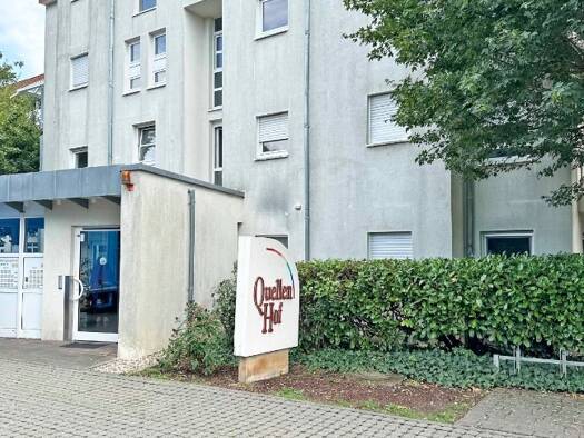 Wohnung zum Kauf 269.000 € 2 Zimmer 48,4 m² 1. Geschoss Bad Vilbel 61118