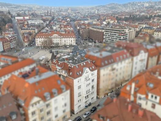 Mehrfamilienhaus zum Kauf als Kapitalanlage geeignet 4.695.000 € 40 Zimmer 1.240 m² 450 m² Grundstück Süd Stuttgart-Süd 70180