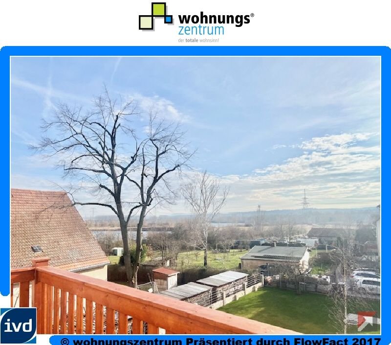 Wohnung zur Miete 1.288 € 3 Zimmer 92 m²<br/>Wohnfläche 2.<br/>Geschoss ab sofort<br/>Verfügbarkeit Lugbergblick 5 Zschieren Dresden 01259