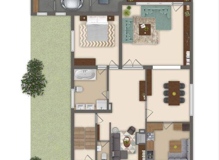 Einfamilienhaus zum Kauf 335.000 € 7 Zimmer 200 m² 982 m² Grundstück Ransbach-Baumbach 56235