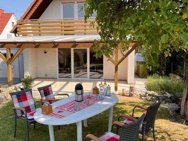 Einfamilienhaus zum Kauf provisionsfrei 339.000 € 4 Zimmer 216,5 m² 596 m² Grundstück Moringen 37186