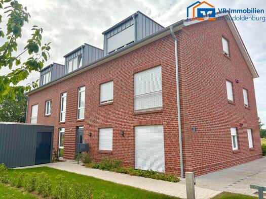 Wohnung zur Miete 790 € 2 Zimmer 83,1 m² frei ab 01.11.2026 Cloppenburg Cloppenburg 49661