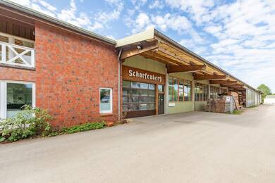 Werkstatt zur Miete 275 m² Lagerfläche Hanstedt Hanstedt 21271