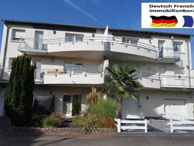 Wohnung zum Kauf 209.000 € 4 Zimmer 107 m² 1. Geschoss Houvergarten-Centre Ville Creutzwald 57150