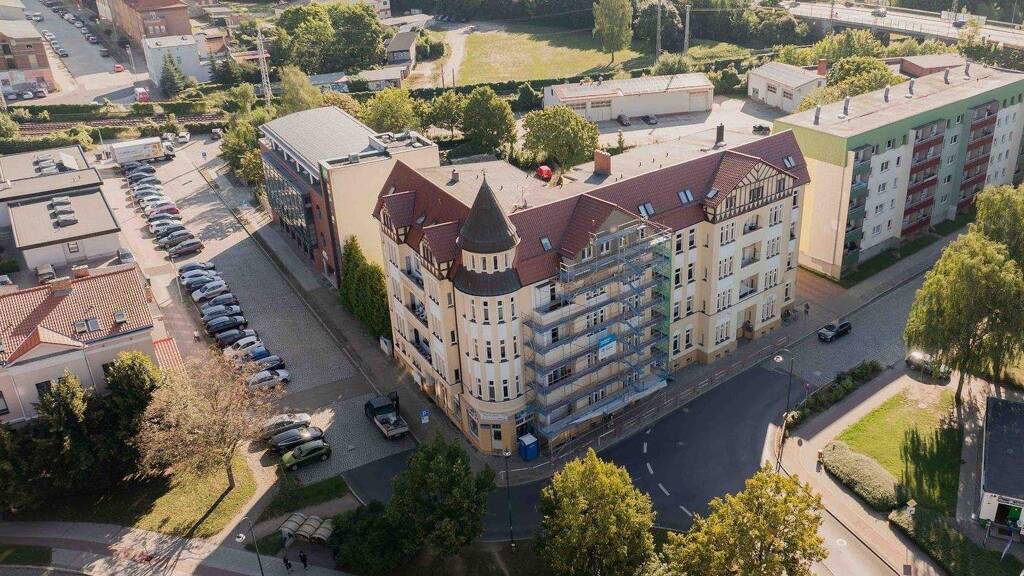 Wohnung zur Miete 760 € 3 Zimmer 92,5 m² 3. Geschoss frei ab 01.07.2026 Dr.-Lena-Ohnesorge-Straße 2 Prenzlau 17291