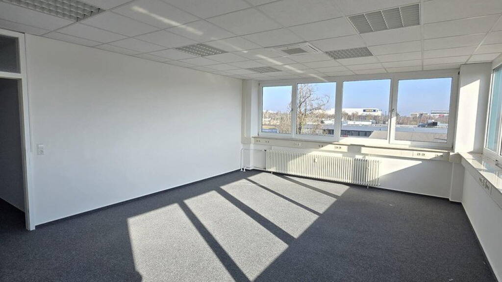 Bürogebäude zur Miete provisionsfrei 1.950 € 260 m² Bürofläche Maybachstr. 10 Durlach Karlsruhe 76227