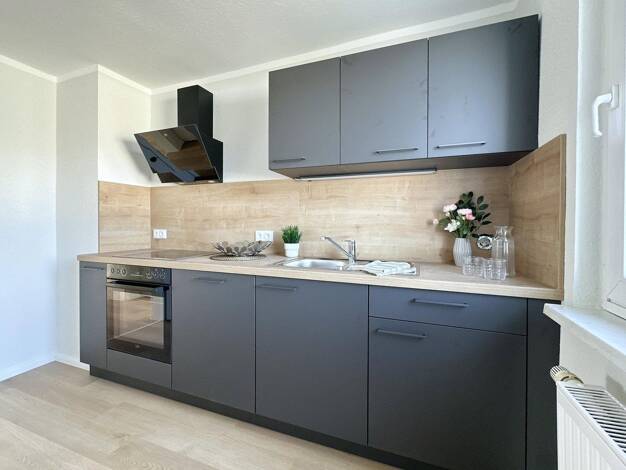 Wohnung zum Kauf provisionsfrei 199.000 € 3 Zimmer 66 m² 2. Geschoss Bützow 18246