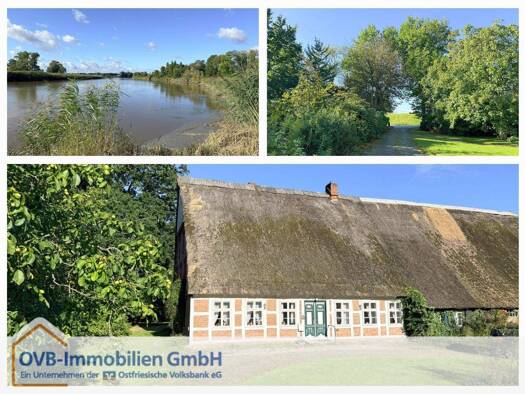 Bauernhaus zum Kauf 525.000 € 5 Zimmer 200 m² 33.000 m² Grundstück frei ab 01.01.2026 Altendorf Osten 21756