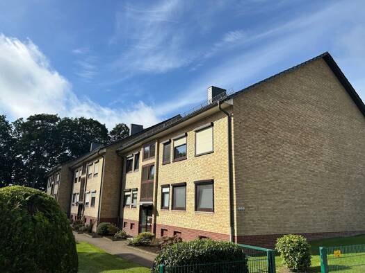 Wohnung zum Kauf provisionsfrei 139.900 € 2,5 Zimmer 63 m² Geschoss 3/4 frei ab 30.12.2026 Ritterhude Ritterhude 27721