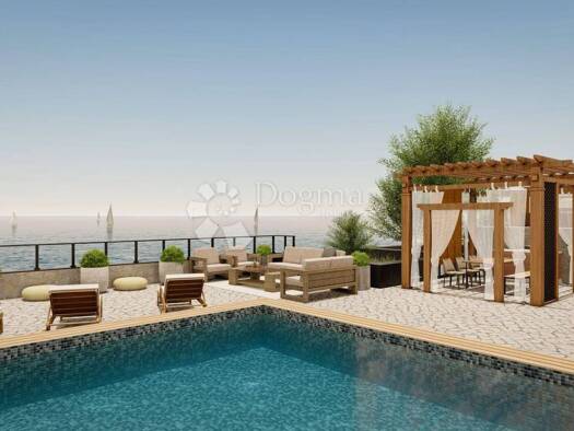 Wohnung zum Kauf 850.000 € 4 Zimmer 99 m² Geschoss 2/2 Stara Baška, Punat Punat 51521