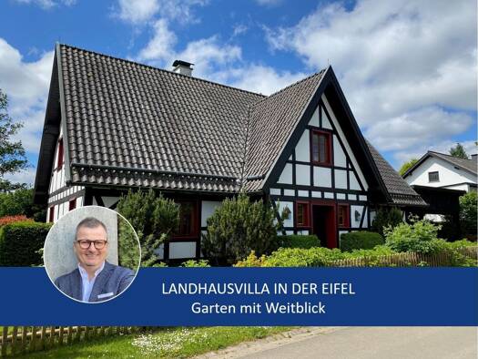 Einfamilienhaus zum Kauf 550.000 € 5 Zimmer 200 m² 1.501 m² Grundstück frei ab sofort Blindert Hümmel 53520