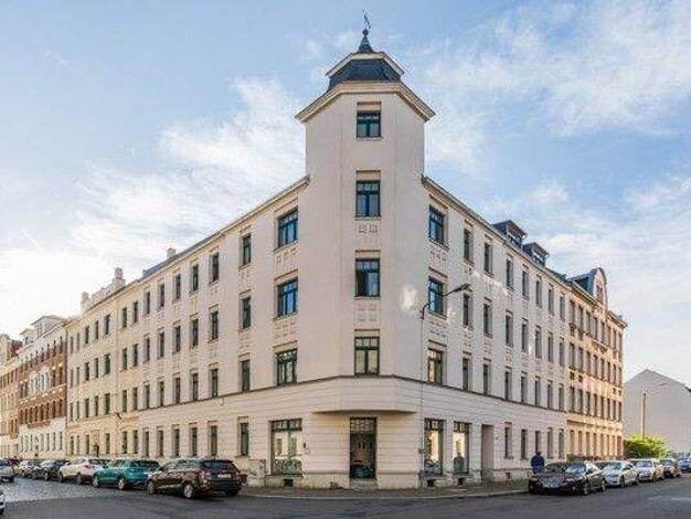 Wohnung zur Miete 797 € 4 Zimmer 98,4 m² 2. Geschoss frei ab 27.01.2026 Lange Reihe 11A Stötteritz Leipzig 04299