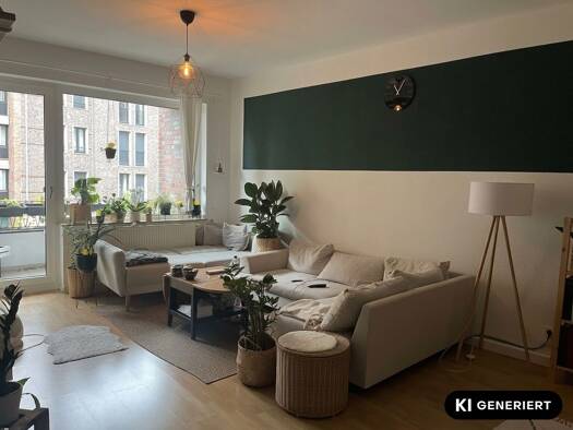 Wohnung zum Kauf 299.000 € 3 Zimmer 97,1 m² 2. Geschoss Derendorf Stadtbezirk 1 40476