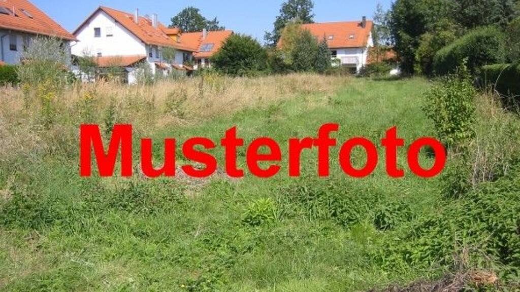Grundstück zum Kauf provisionsfrei 1.000 m² Grundstück Erding 85435