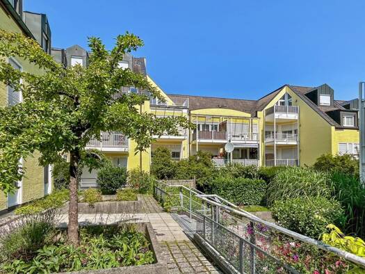 Wohnung zum Kauf 129.000 € 2 Zimmer 39,8 m² 1. Geschoss Kumhausen 84036