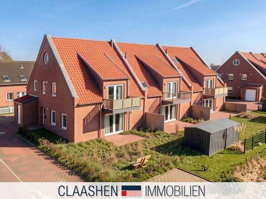 Wohnung zum Kauf 279.900 € 3 Zimmer 70 m² 1. Geschoss Westeraccumersiel Dornum 26553