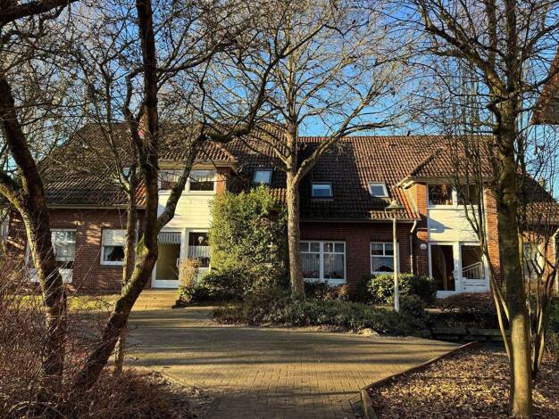 Wohnung zum Kauf 140.000 € 3 Zimmer 75 m² 1. Geschoss Feldstraße 21 Soltau 29614