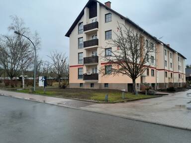 Wohnung zur Miete 416 € 3 Zimmer 69,3 m² 2. Geschoss Niddaer Straße 9 Bad Kösen Naumburg (Saale) 06628