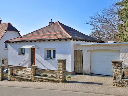 Einfamilienhaus zum Kauf 249.000 € 3 Zimmer 72 m² 242 m² Grundstück Söllingen Pfinztal 76327