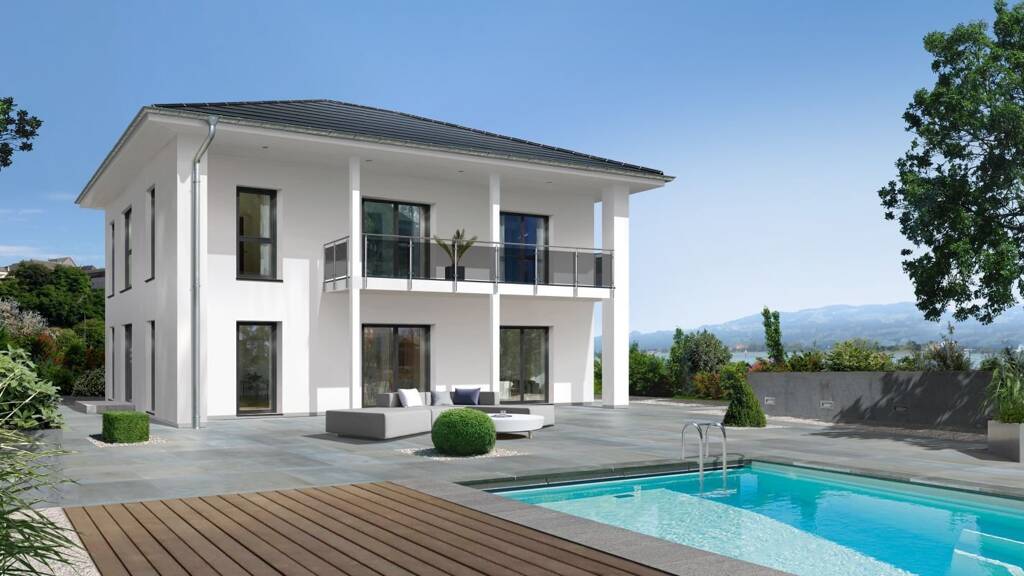 Villa zum Kauf 449.469 € 4 Zimmer 166,7 m² 395 m² Grundstück Kessebüren Unna 59427