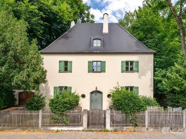 Villa zum Kauf 1.520.000 € 9 Zimmer 249 m² 825 m² Grundstück Dachau 85221
