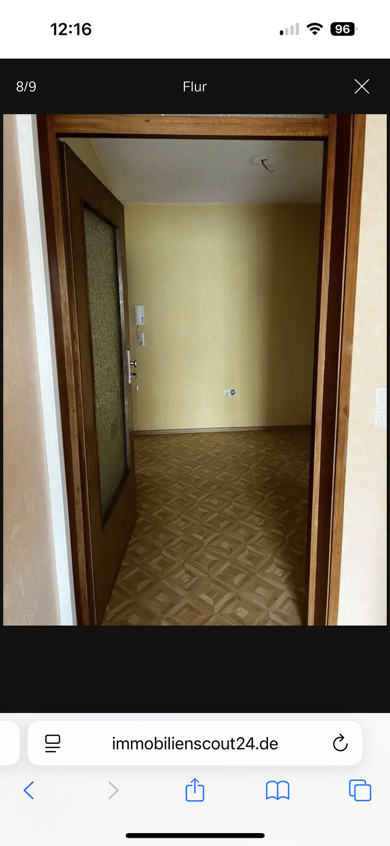 Wohnung zur Miete 750 € 3 Zimmer 25 m² Geschoss 2/2 frei ab 01.08.2025 Hochhausen Haßmersheim 74855