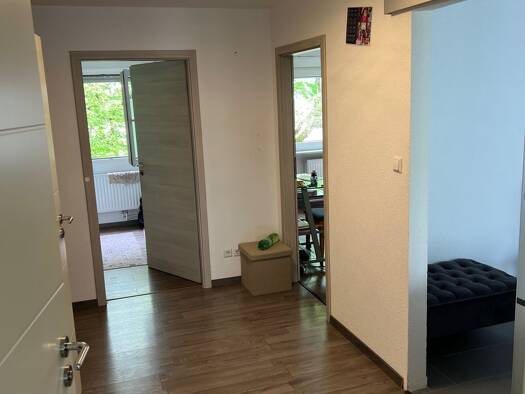 Wohnung zur Miete 930 € 3 Zimmer 62 m² Geschoss 2/4 frei ab sofort Friedrich-Schofer-Straße 10 Waiblingen Waiblingen 71332