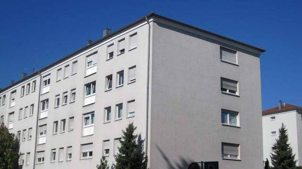 Wohnung zur Miete 710 € 3 Zimmer 78 m² 3. Geschoss frei ab 06.06.2026 Bismarckstr. 1 Rastatt 76437