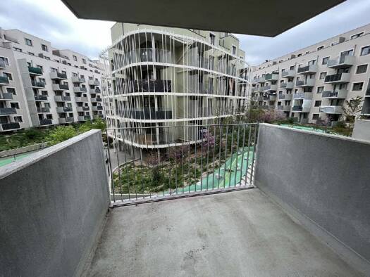 Wohnung zur Miete 677 € 2 Zimmer 48,3 m² Simmering 1110