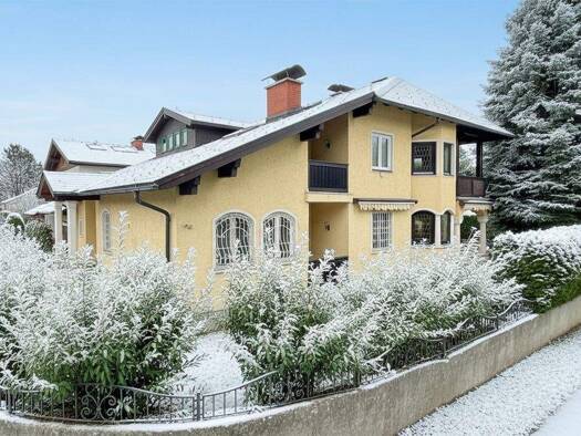 Villa zum Kauf 2.290.000 € 6 Zimmer 277,2 m² 781 m² Grundstück Leopoldskron Salzburg 5020