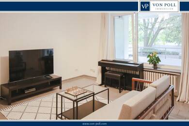 Wohnung zur Miete 1.150 € 2 Zimmer 66 m² EG frei ab sofort Niederkassel Düsseldorf / Niederkassel 40547