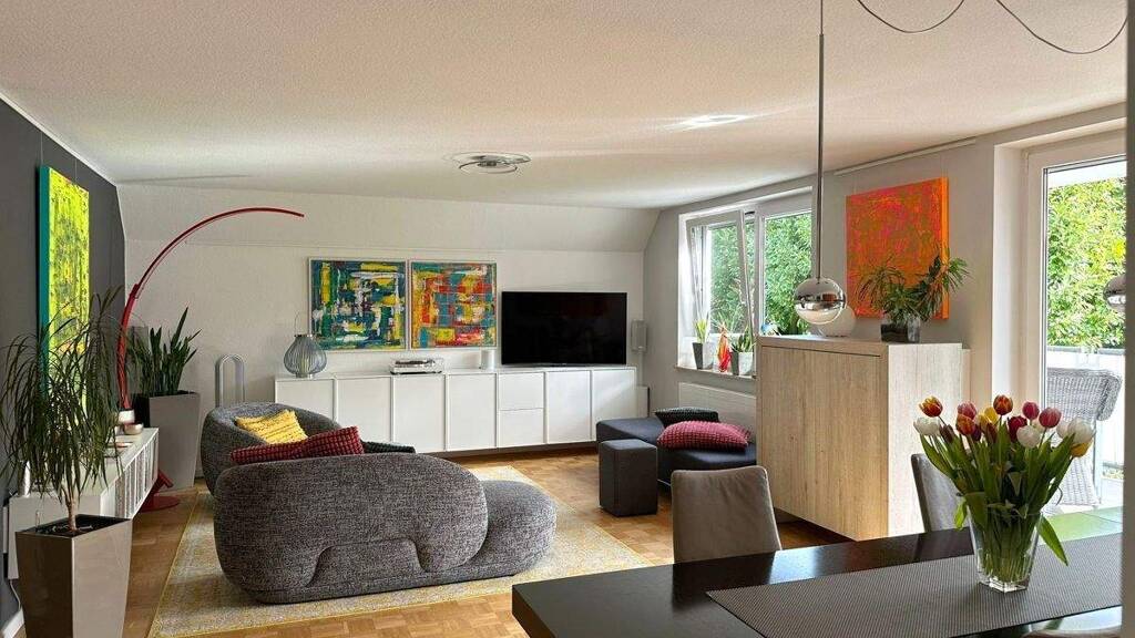 Wohnung zum Kauf 389.000 € 4,5 Zimmer 120 m² Linden Bochum 44879