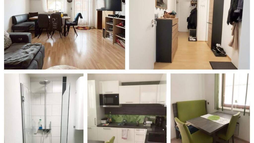 Wohnung zum Kauf 120.000 € 65 m² Pöllau 8225