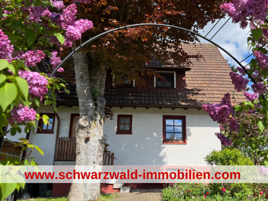 Haus zum Kauf 295.000 € 5 Zimmer 118 m² 410 m² Grundstück frei ab sofort Rötenbach Friedenweiler 79877