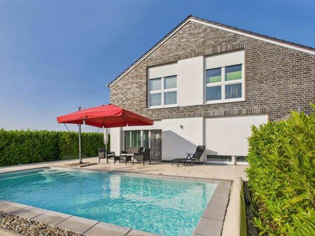 Einfamilienhaus zum Kauf 539.000 € 8 Zimmer 160 m² 595 m² Grundstück Efeuweg 7 Allagen Warstein 59581