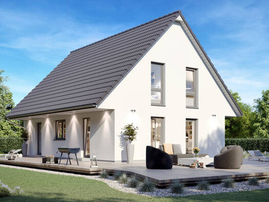 Einfamilienhaus zum Kauf 353.200 € 4 Zimmer 141,6 m² 621 m² Grundstück Frohburg Frohburg 04654