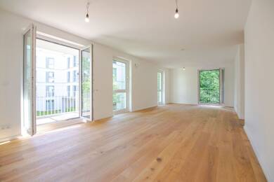 Wohnung zum Kauf - Neubau provisionsfrei 799.000 € 4 Zimmer 109,9 m² 1. Geschoss Osdorfer Landstraße 24-26 Bahrenfeld Hamburg 22607