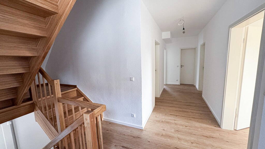 Maisonette zur Miete 1.640 € 3 Zimmer 115 m² 1. Geschoss Walther-Rathenau-Straße 9 Groß-Gerau 64521
