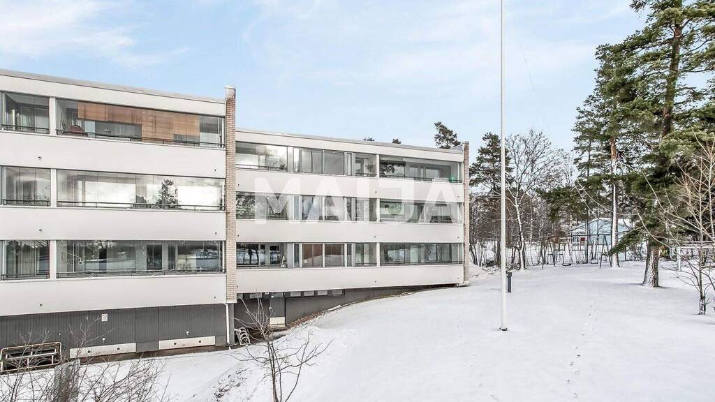 Studio zum Kauf 139.000 € 2 Zimmer 51 m² 3. Geschoss Rajamännynkuja 8 Espoo 02710