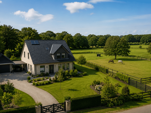 Haus zum Kauf 825.000 € 6.000 m² Grundstück Glashütte Norderstedt 22851