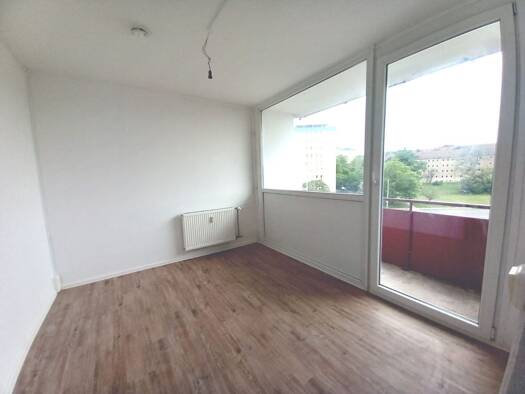 Wohnung zur Miete 500 € 4 Zimmer 77 m² 5. Geschoss frei ab sofort Gagarinstraße 127 Innenstadt Gera 07545