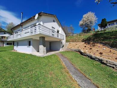 Haus zur Miete 1.200 € 4 Zimmer 107 m² 1.059 m² Grundstück Haus i.Wald Grafenau 94481