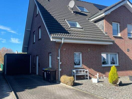 Haus zum Kauf 439.000 € 5 Zimmer 126 m² 472 m² Grundstück frei ab 01.04.2026 Habinghorst Castrop-Rauxel 44579