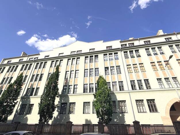 Loft zum Kauf 598.000 € 5 Zimmer 134 m² Geschoss 4/5 frei ab 01.12.2026 Muggenhofer Straße 28 Seeleinsbühl Westliche Außenstadt 90429
