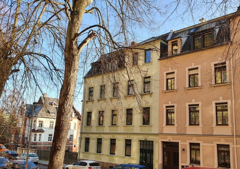 Wohnung zur Miete 500 € 4 Zimmer 95 m²<br/>Wohnfläche 3.<br/>Geschoss Crimmitschau Crimmitschau 08451